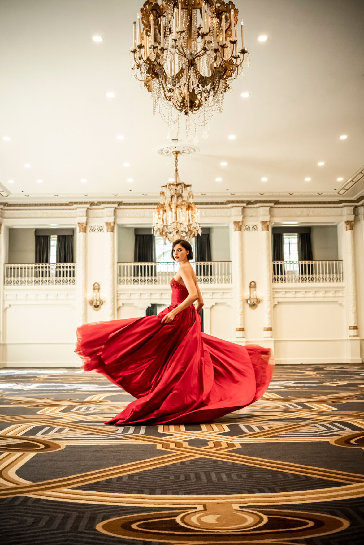Fall Fashion 2021 | Belle of the Ball